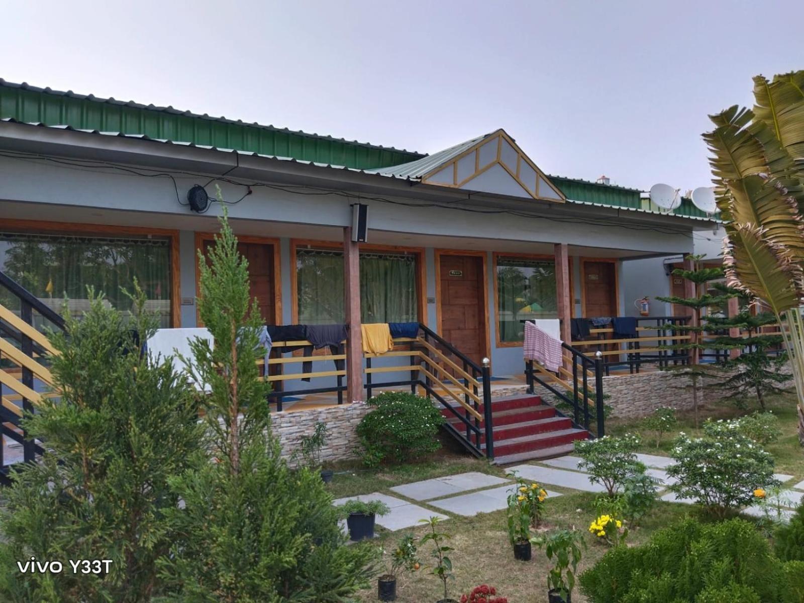 The Promise Hotel And Resort Tajpur Exterior photo