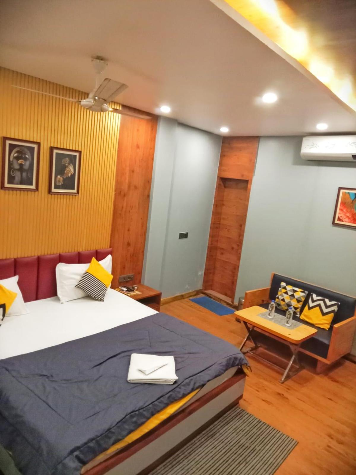 The Promise Hotel And Resort Tajpur Exterior photo