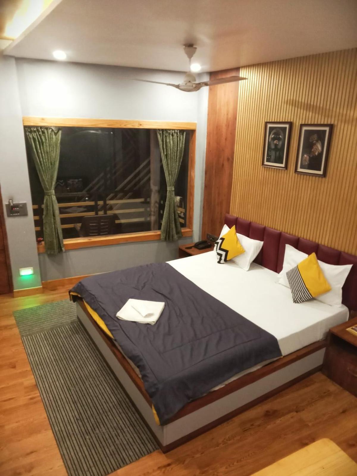 The Promise Hotel And Resort Tajpur Exterior photo