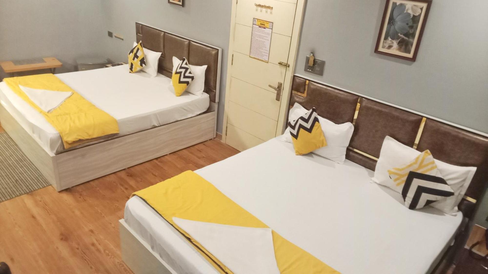 The Promise Hotel And Resort Tajpur Room photo