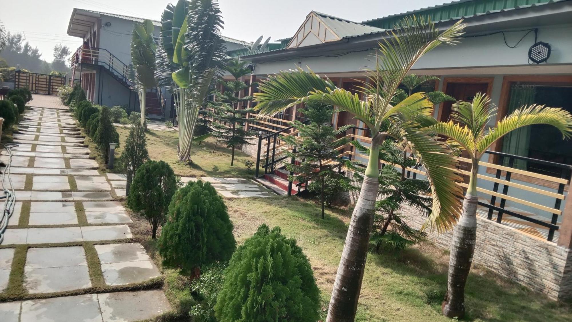 The Promise Hotel And Resort Tajpur Exterior photo