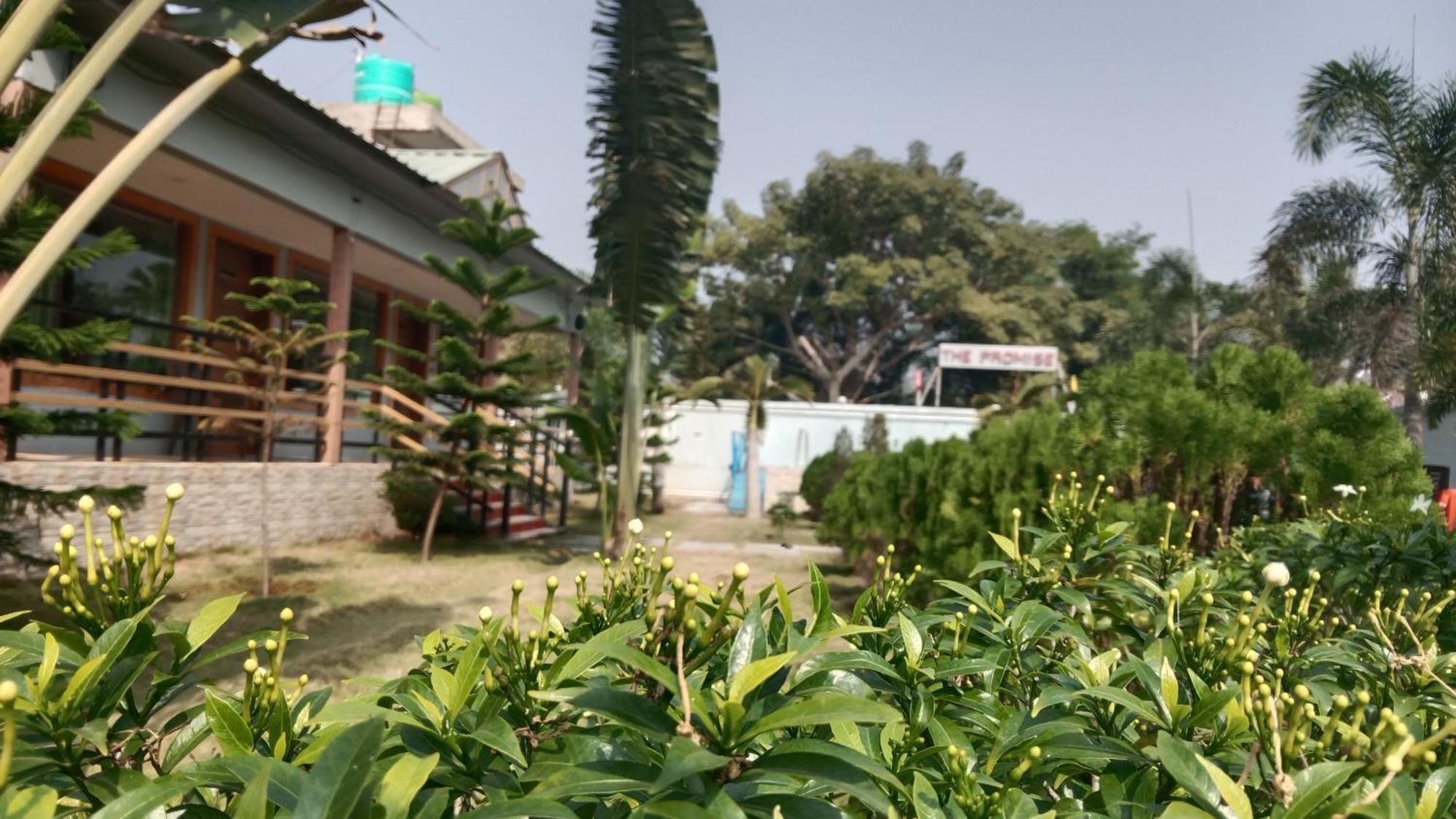 The Promise Hotel And Resort Tajpur Exterior photo